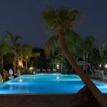 Bed and Breakfast Baglio Isolalunga Marsala Exterior foto