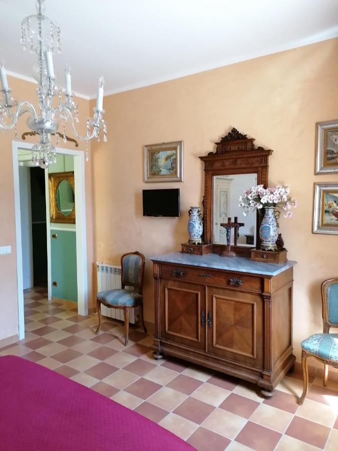 Bed and Breakfast Baglio Isolalunga Marsala Exterior foto