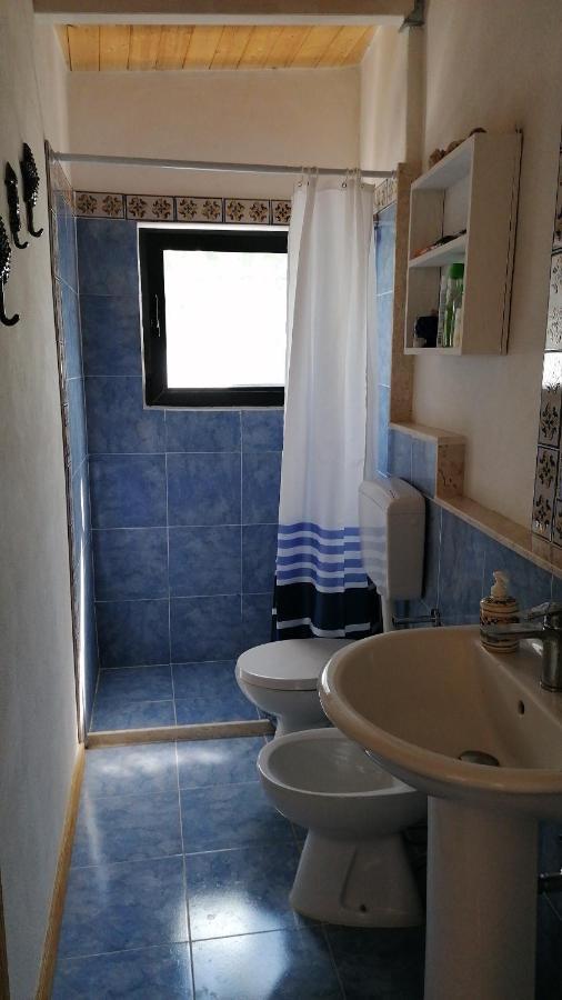 Bed and Breakfast Baglio Isolalunga Marsala Exterior foto