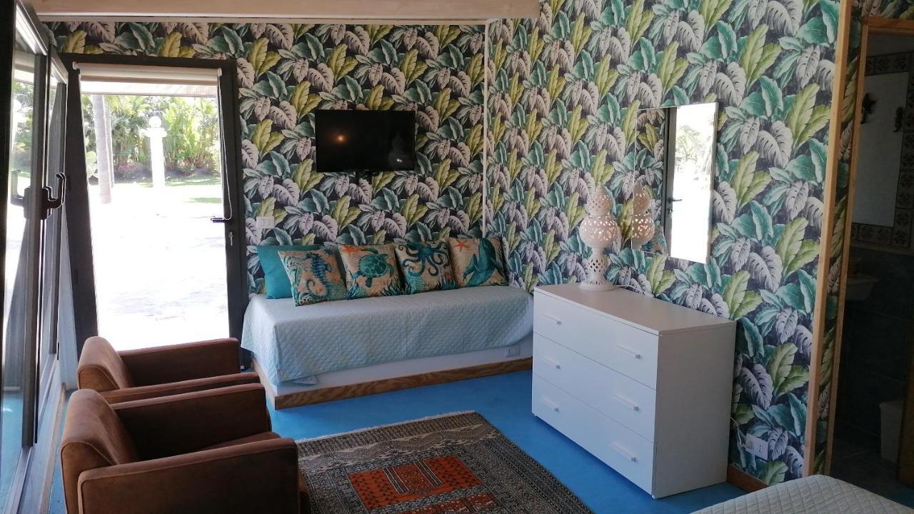 Bed and Breakfast Baglio Isolalunga Marsala Exterior foto