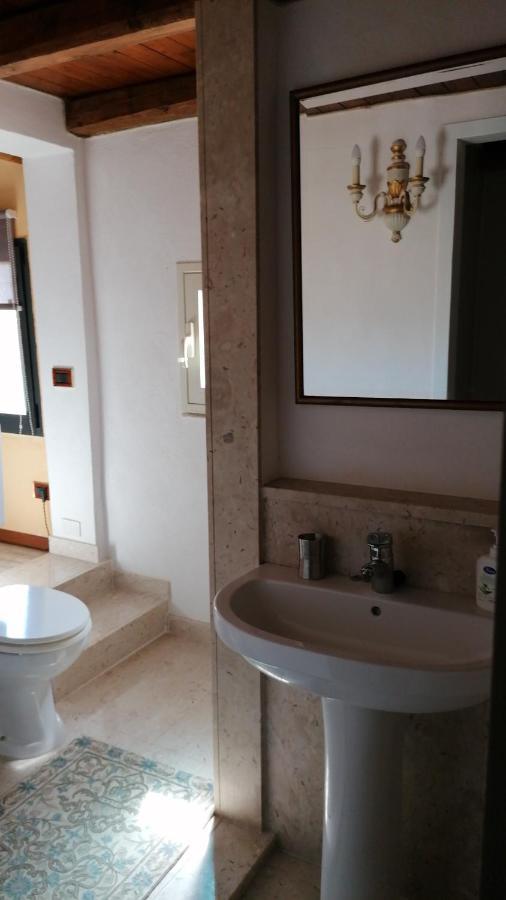 Bed and Breakfast Baglio Isolalunga Marsala Exterior foto