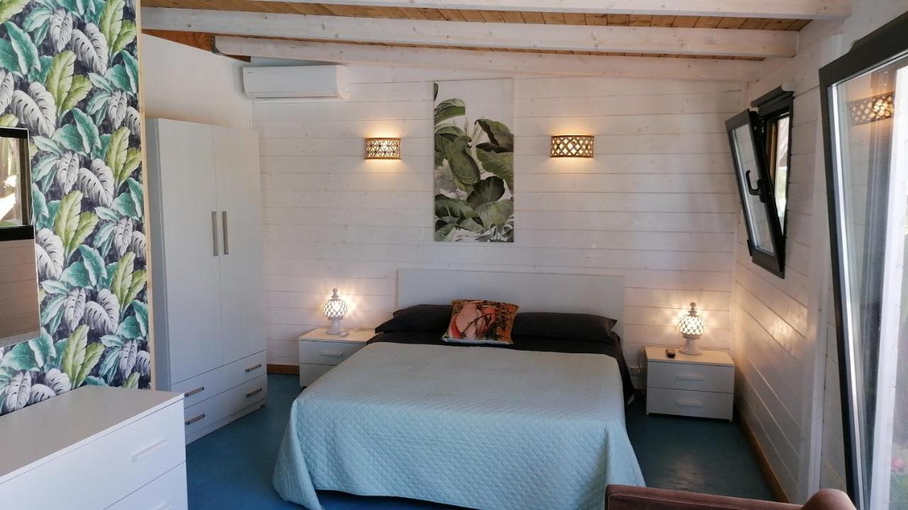Bed and Breakfast Baglio Isolalunga Marsala Exterior foto