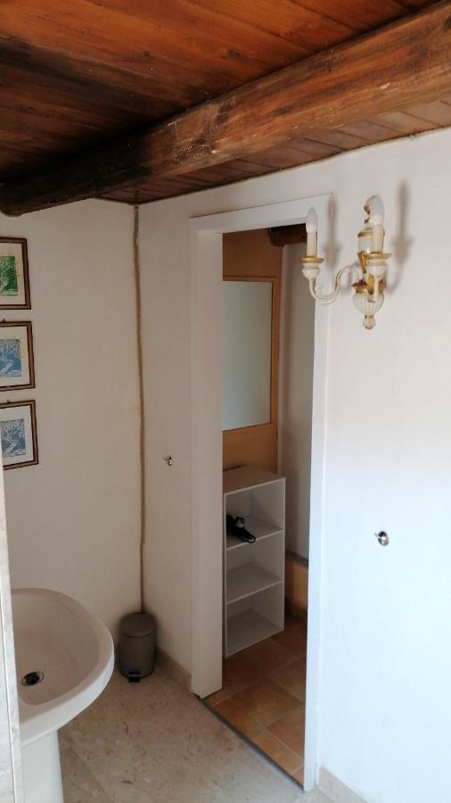 Bed and Breakfast Baglio Isolalunga Marsala Exterior foto