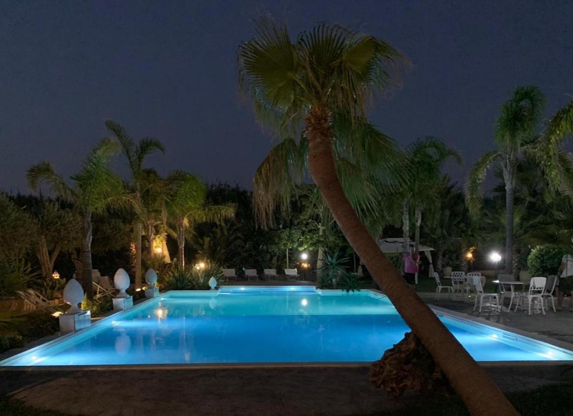Bed and Breakfast Baglio Isolalunga Marsala Exterior foto